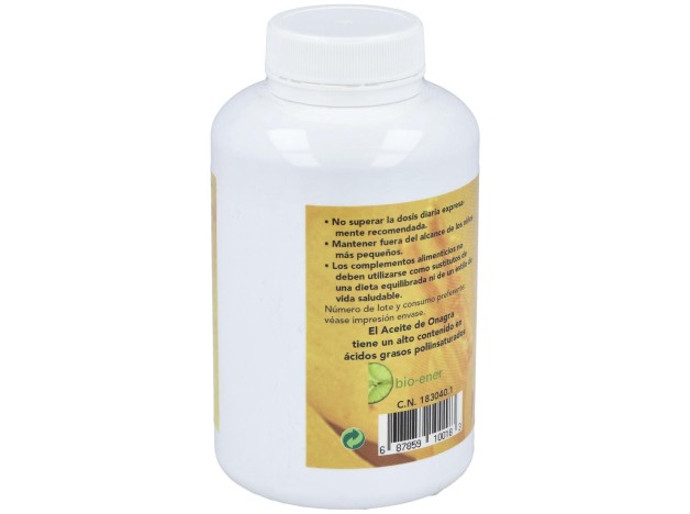 Bioner Aceite De Onagra 1000Mg 150 Perlas