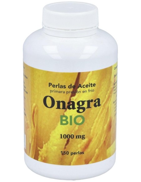 Bioner Aceite De Onagra 1000Mg 150 Perlas