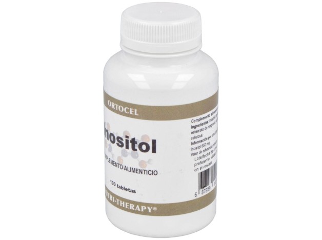 Inositol 650Mg.100Comp.