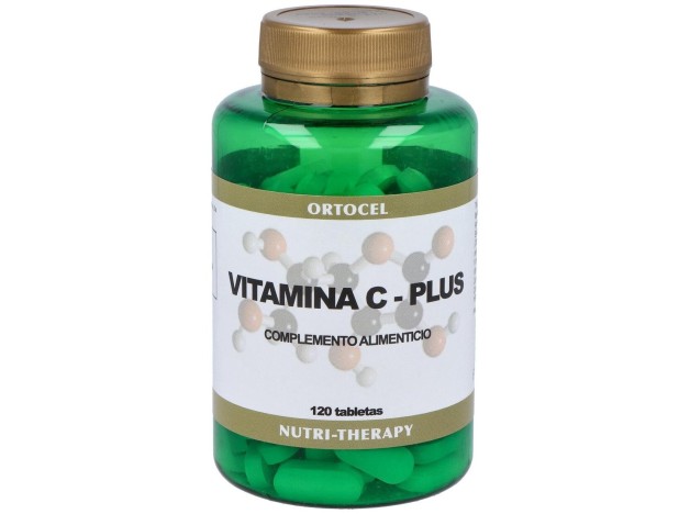 Vitamina C Plus 120Comp.