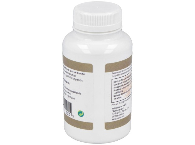 Inositol 650Mg.100Comp.