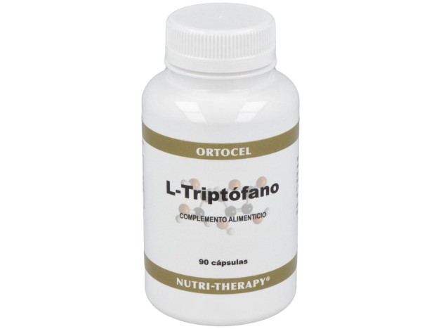 Triptofano 500Mg. 90Cap.