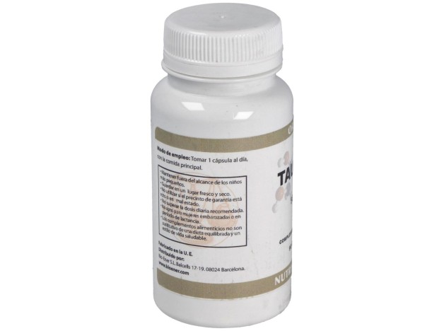 Taurina 500Mg. 90Cap.