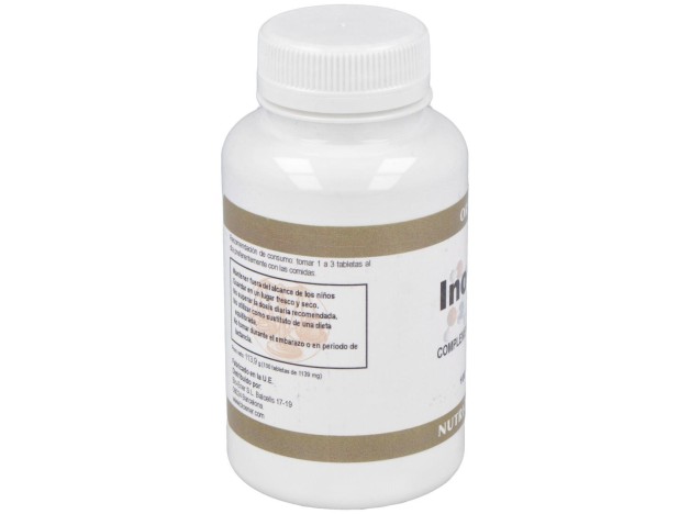 Inositol 650Mg.100Comp.
