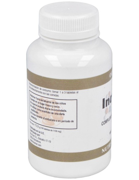Inositol 650Mg.100Comp.