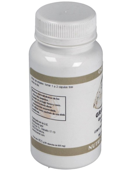 Ortocel Nutri-Therapy Graviola Extracto 90X500Mg