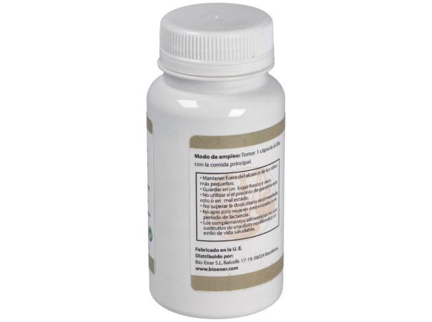 Taurina 500Mg. 90Cap.