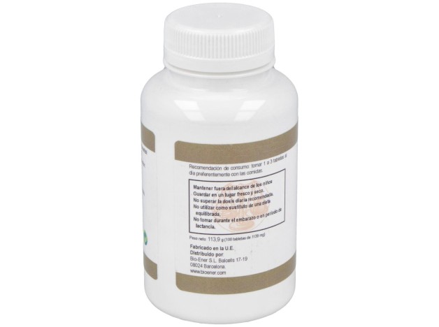 Inositol 650Mg.100Comp.