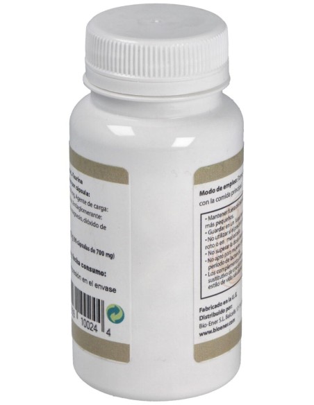 Taurina 500Mg. 90Cap.