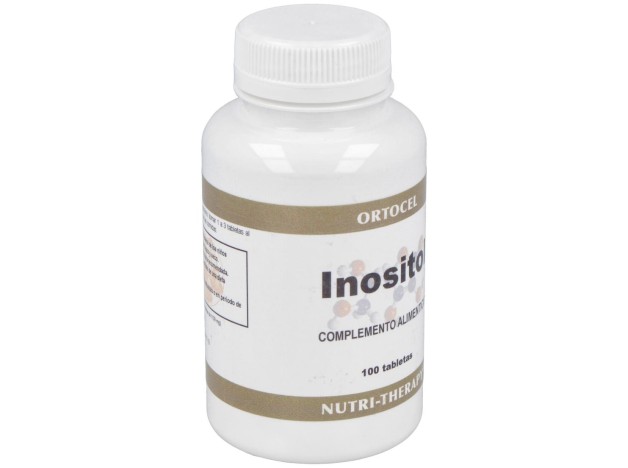 Inositol 650Mg.100Comp.