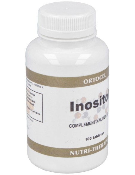 Inositol 650Mg.100Comp.