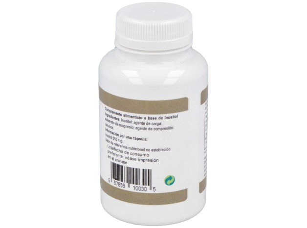 Inositol 650Mg.100Comp.