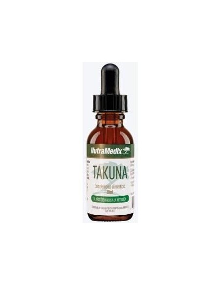 Nutramedix Takuna Extracto 30Ml