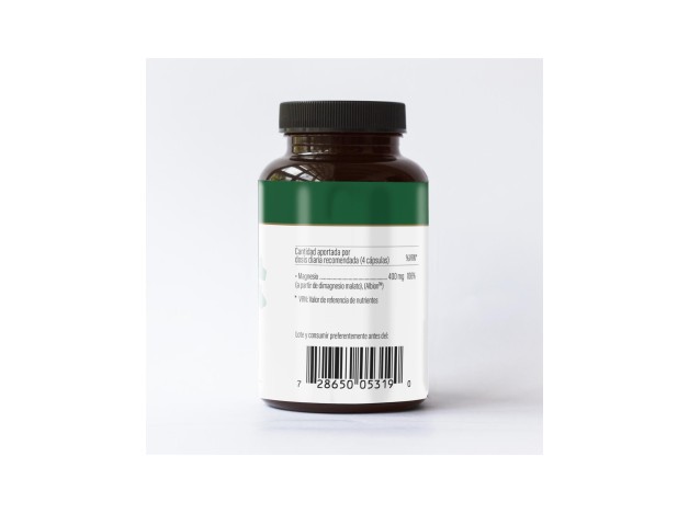 Nutramedix Magnesium Malate 550 Mg 120Caps
