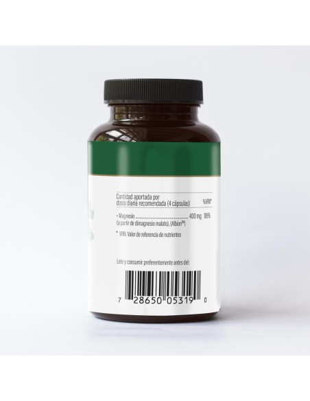 Nutramedix Magnesium Malate 550 Mg 120Caps