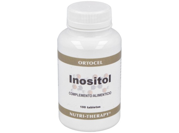 Inositol 650Mg.100Comp.