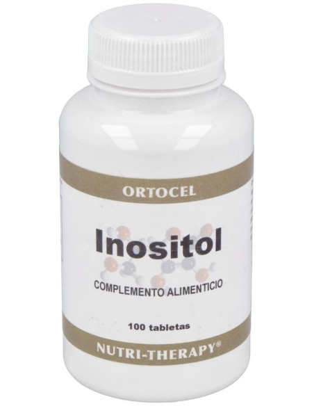 Inositol 650Mg.100Comp.