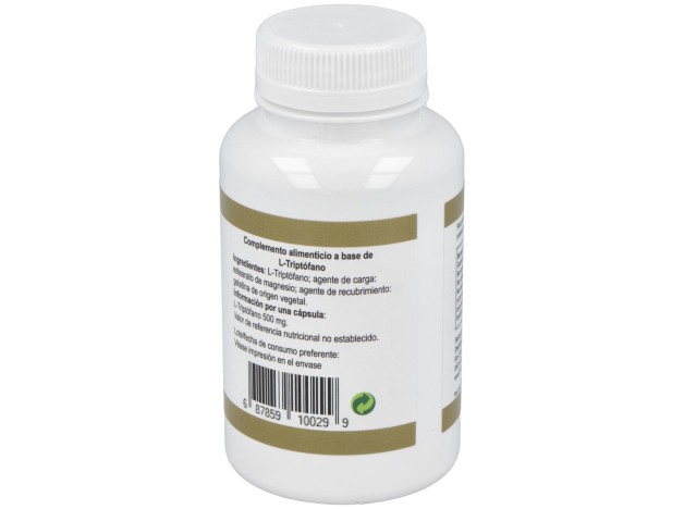 Triptofano 500Mg. 90Cap.