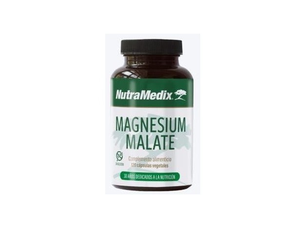 Nutramedix Magnesium Malate 550 Mg 120Caps