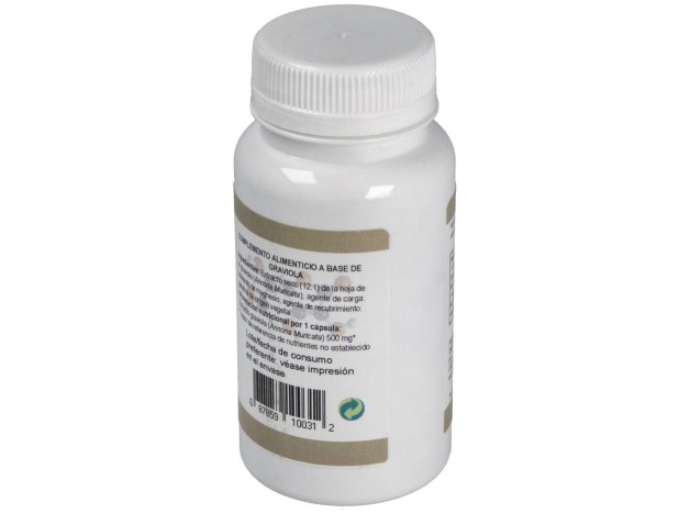 Ortocel Nutri-Therapy Graviola Extracto 90X500Mg