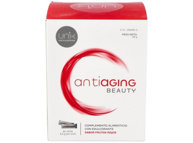 Unik Antiaging Beauty 30Sticks