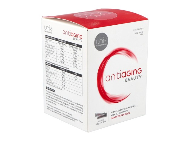 Unik Antiaging Beauty 30Sticks
