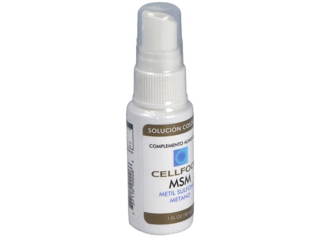 Cell Food Msm Spray 30Ml.