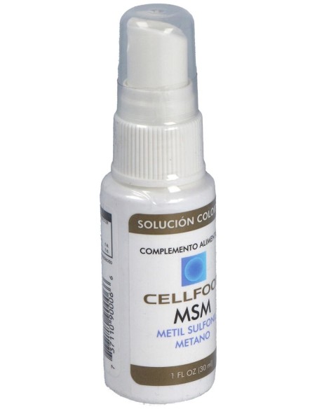 Cell Food Msm Spray 30Ml.