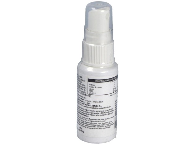 Cell Food Msm Spray 30Ml.