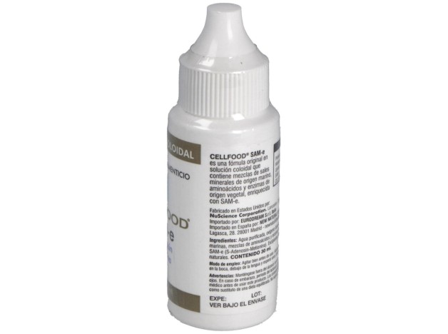 Cell Food Sam-E 30Ml.
