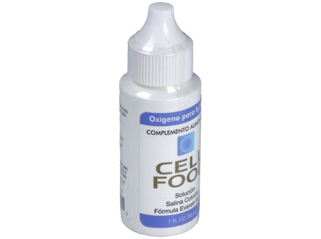 Cell Food Normal 30Ml.