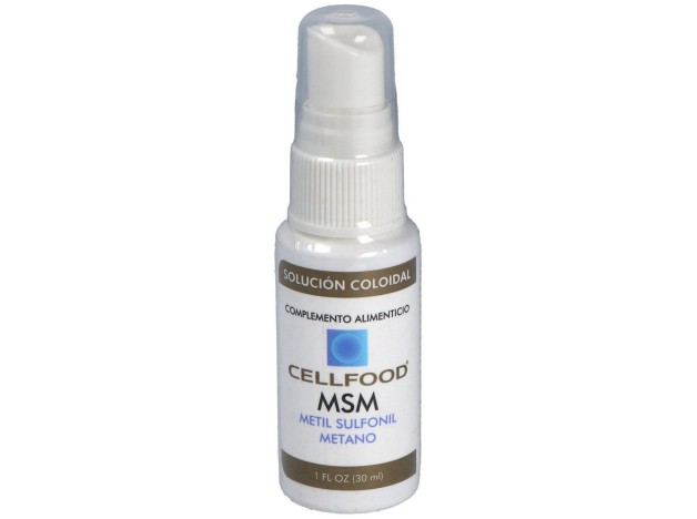 Cell Food Msm Spray 30Ml.