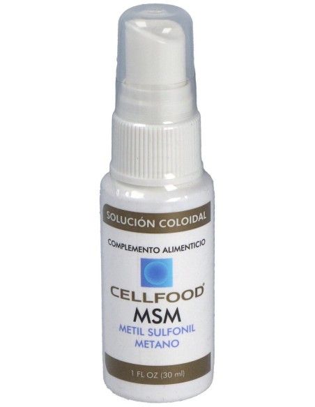 Cell Food Msm Spray 30Ml.