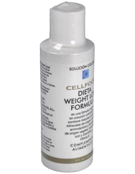 Cellfood Cellfood Dieta 118Ml