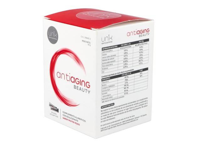 Unik Antiaging Beauty 30Sticks