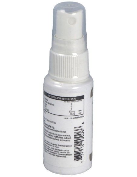 Cell Food Msm Spray 30Ml.