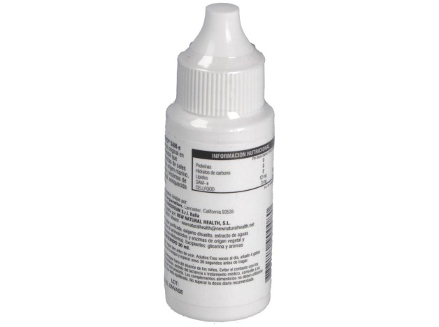 Cell Food Sam-E 30Ml.