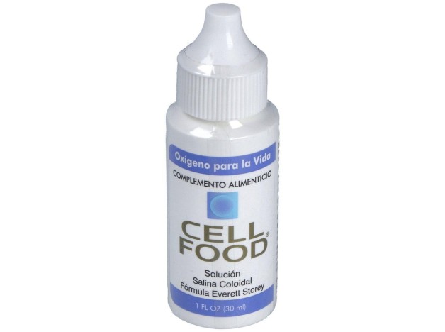 Cell Food Normal 30Ml.