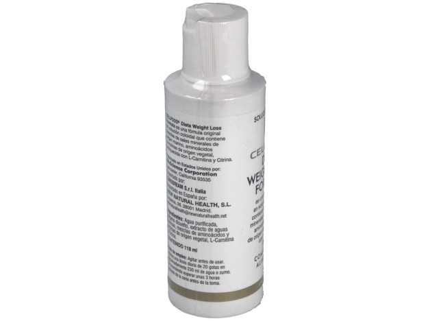 Cellfood Cellfood Dieta 118Ml