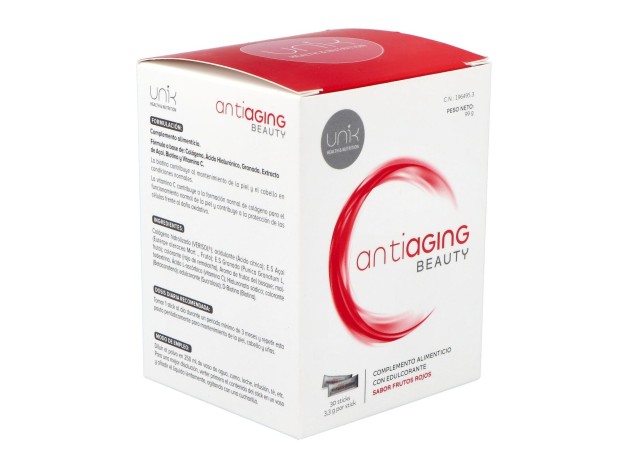 Unik Antiaging Beauty 30Sticks