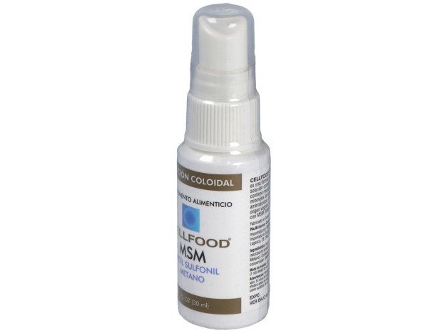 Cell Food Msm Spray 30Ml.