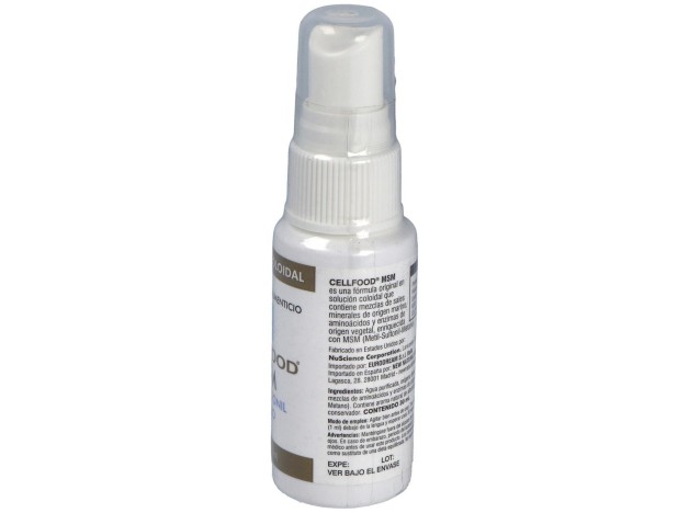 Cell Food Msm Spray 30Ml.