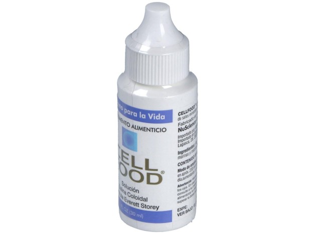 Cell Food Normal 30Ml.
