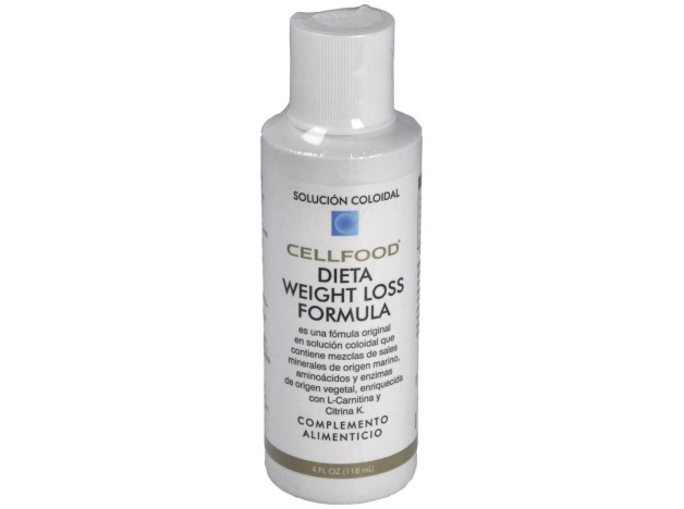 Cellfood Cellfood Dieta 118Ml