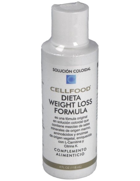 Cellfood Cellfood Dieta 118Ml