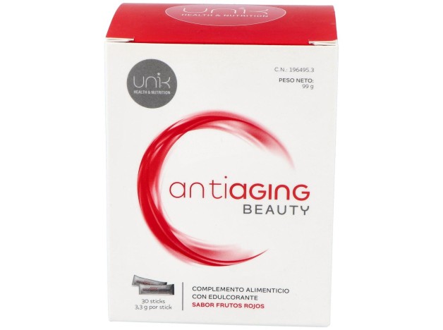 Unik Antiaging Beauty 30Sticks