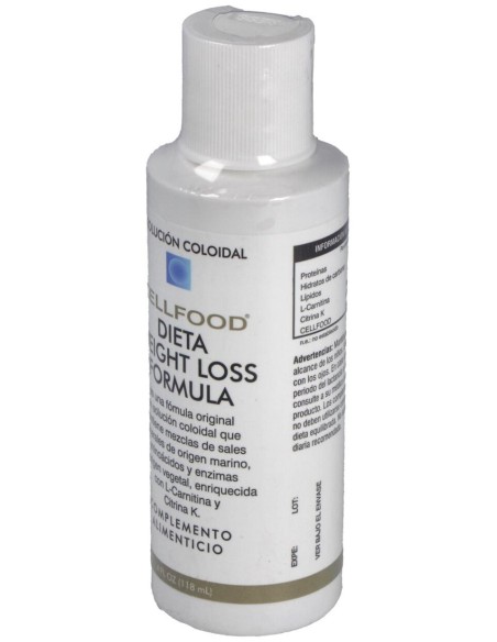 Cellfood Cellfood Dieta 118Ml