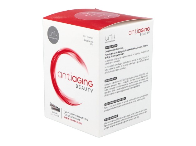Unik Antiaging Beauty 30Sticks