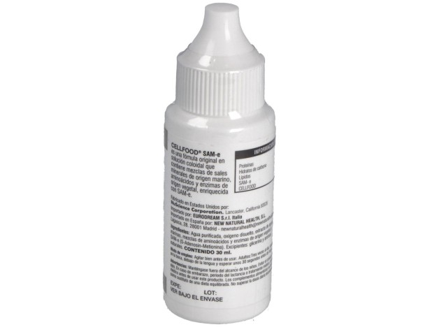 Cell Food Sam-E 30Ml.