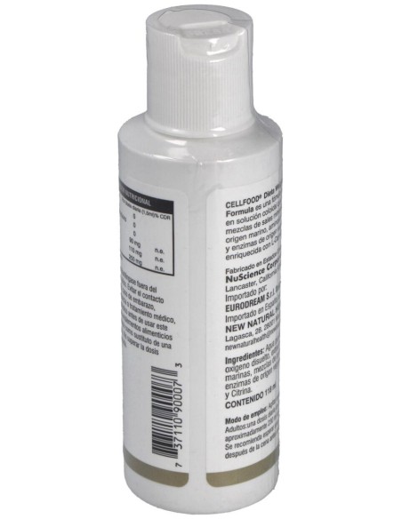 Cellfood Cellfood Dieta 118Ml